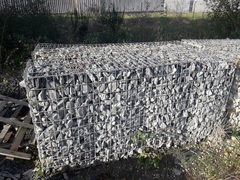 gabion 2x0.5x1